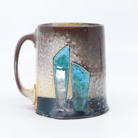 Flat Bottom Mug