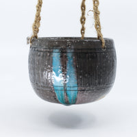 Small hanging planter 43