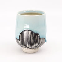 Five o'clock cocktail cup in Sky