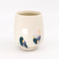 Five o'clock cocktail cup in Watercolor