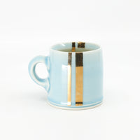 Espresso mug in sky