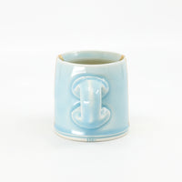 Espresso mug in sky