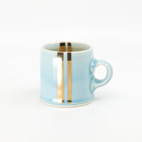 Espresso mug in sky