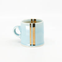 Espresso mug in sky