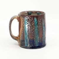 Flat bottom mug 1