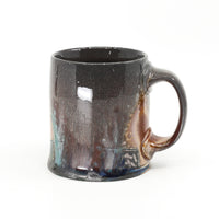 Flat bottom mug 2