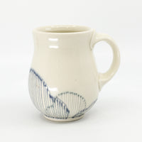 Belly mug 11