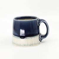 Flat bottom mug 15