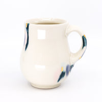 Belly mug in watercolor