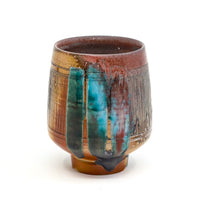 Five o'clock cocktail cup