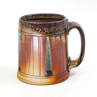 Flat bottom mug 7