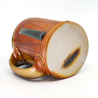 Flat bottom mug 7