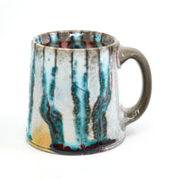 Flat bottom mug 8