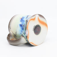 Flat bottom mug
