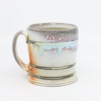 Flat bottom mug