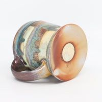 Flat bottom mug