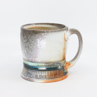 Flat bottom mug