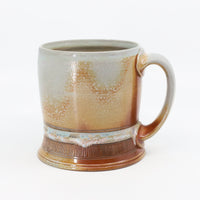 Flat bottom mug