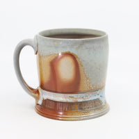 Flat bottom mug