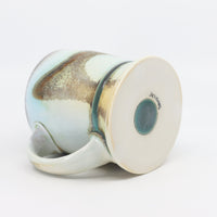 Flat bottom mug