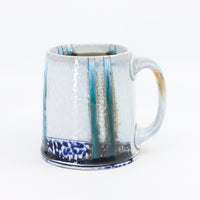 Flat bottom mug