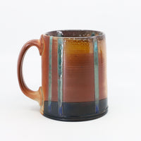 Flat bottom mug