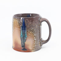 Flat bottom mug