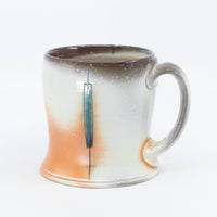 Flat bottom mug