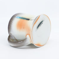 Flat bottom mug