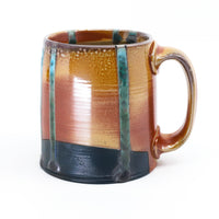 Flat bottom mug
