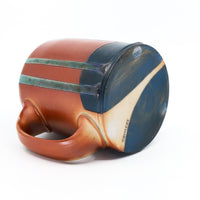 Flat bottom mug
