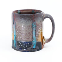 Flat bottom mug