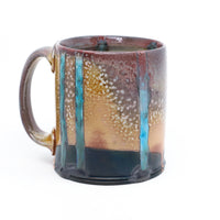 Flat bottom mug
