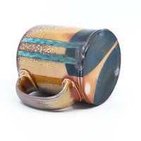 Flat bottom mug