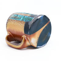 Flat bottom mug