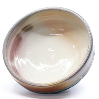 Large soda-fired serving bowl 2