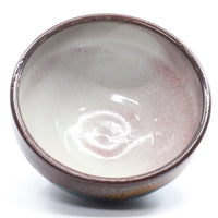Medium soda-fired serving bowl 3