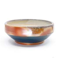 Small soda-fired serving bowl 1