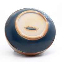 Small soda-fired serving bowl 1