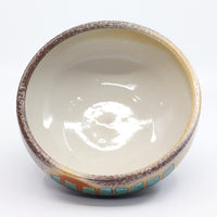 Small soda-fired serving bowl 2
