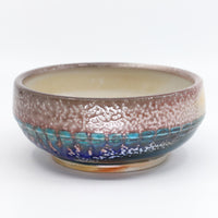 Small soda-fired serving bowl 3