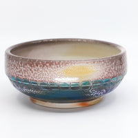 Small soda-fired serving bowl 3
