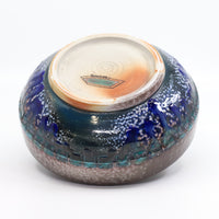 Small soda-fired serving bowl 3