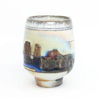Five o'clock cocktail cup