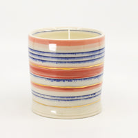 Porcelain candle 2024