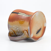 Flat bottom mug