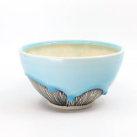 Cereal bowl in sky