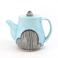Teapot in sky