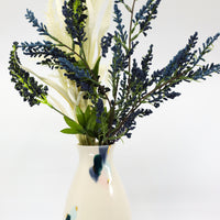 Vase in watercolor