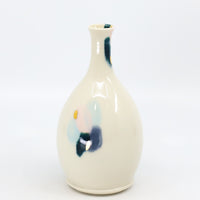 Bud vase in watercolor